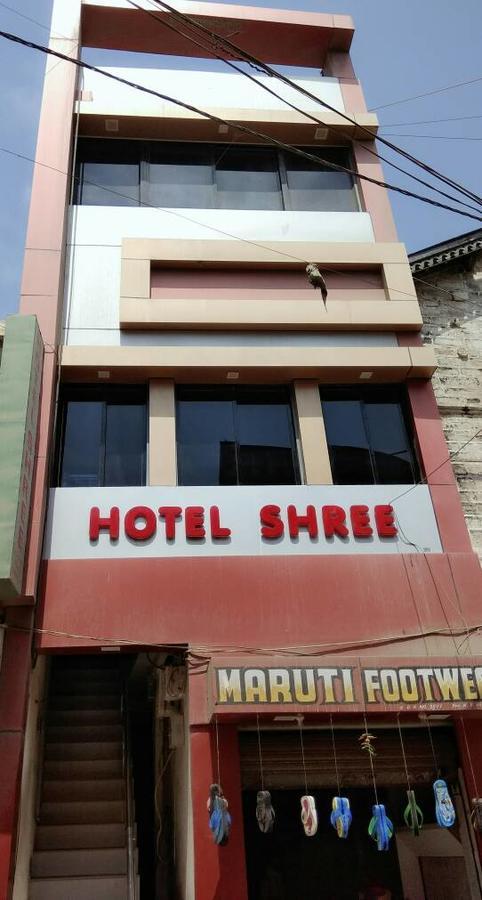 Hotel Shree Dwarka Dış mekan fotoğraf